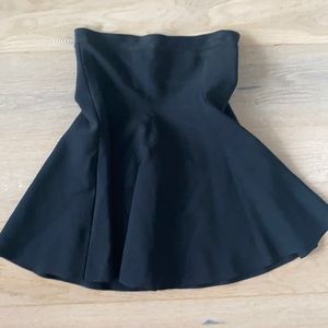 BCBG INGRID A-LINE SKIRT